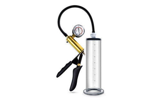 Performance VX6 Male Enhancement Pump System Penis Pumps And Stretchers