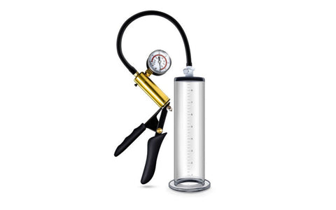 Performance VX6 Male Enhancement Pump System - Penis Pumps And Stretchers