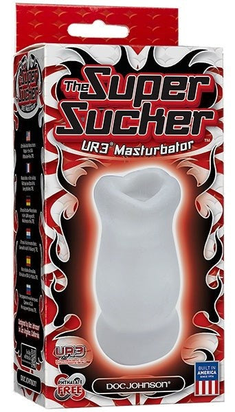 Super Sucker UR3 Masturbator Masturbators and Strokers