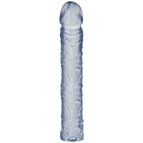 Crystal Jellies 10 Inch Realistic Classic Dong - Realistic Dildos