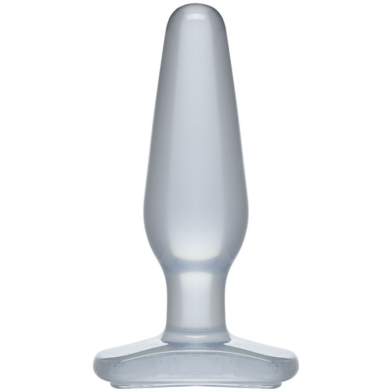 Crystal Jellies 5 Inch Medium Butt Plug Butt Plugs