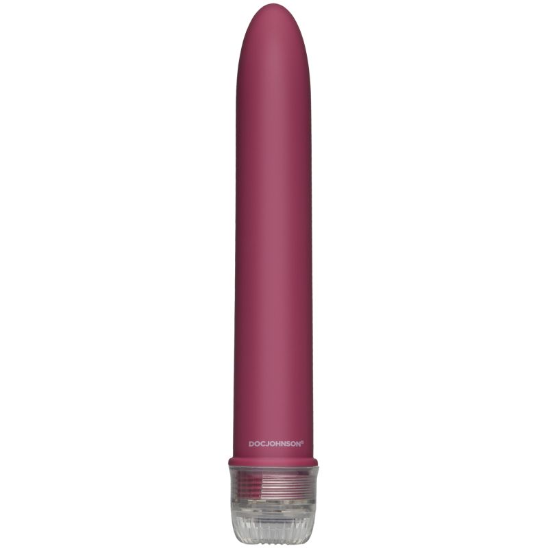 Doc Johnson Velvet Touch Bullet Vibrator Bullet Vibrators