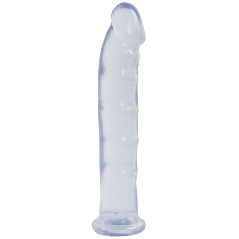 Jelly Jewels Realistic Dong With Suction Cup Realistic Dildos