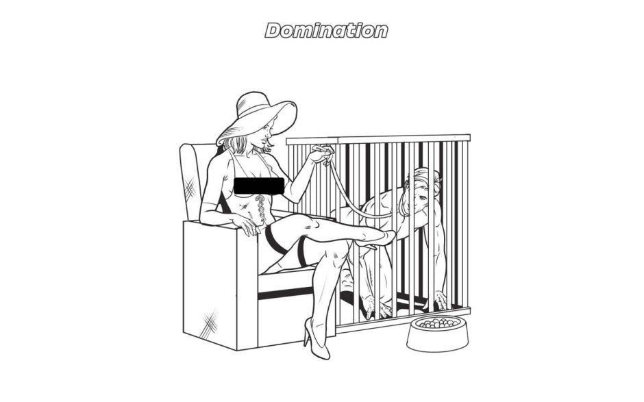 Wood Rocket Fetishes Are Fun Adult Colouring Book Party Gifts and Novelties