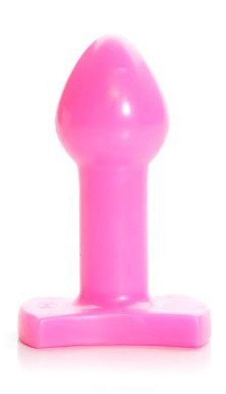 Tantus Ace Large Raspberry Butt Plugs