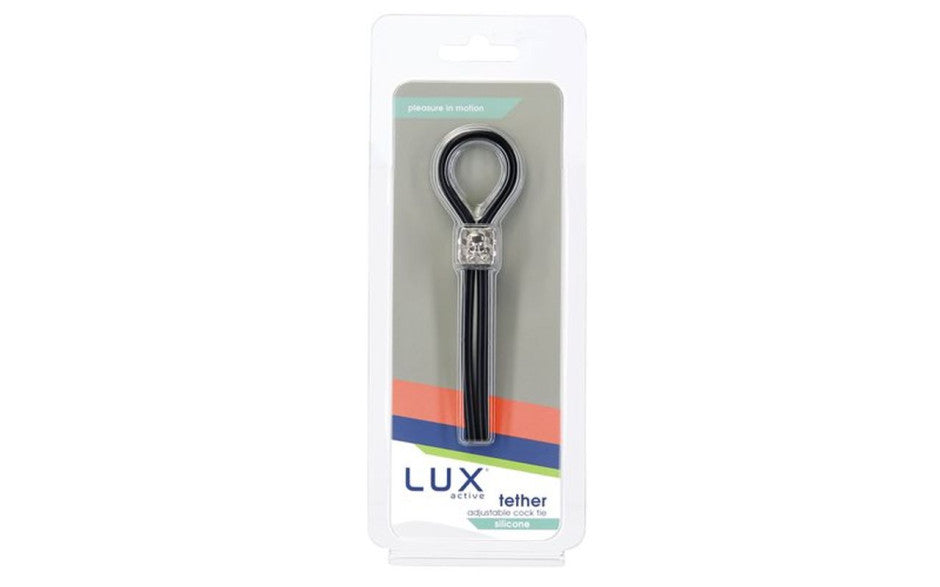 LUX Active Tether Fully Adjustable Cock Tie Cock Rings