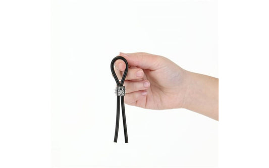 LUX Active Tether Fully Adjustable Cock Tie - Cock Rings