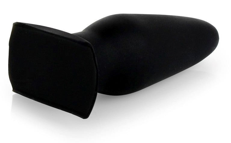 Tantus Bronco Black Butt Plugs