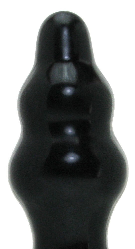 Tantus Severin Medium Black Butt Plugs