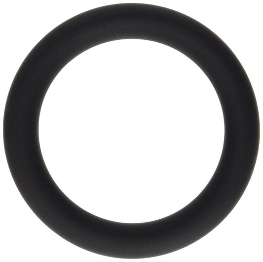 Tantus Silicone C-Ring 1 7/8 Inch Black - Stretchy Cock Rings