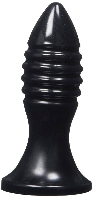 Tantus Zing Massager Black Butt Plugs