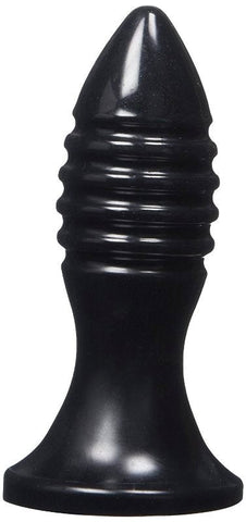 Tantus Zing Massager Black - Butt Plugs