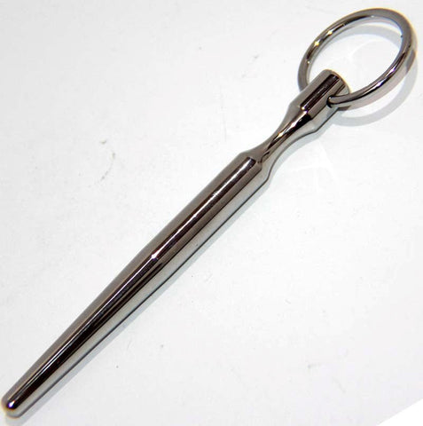 Tapered Metal Penis Plug - Penis Plugs