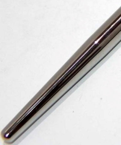 Tapered Metal Penis Plug - Penis Plugs