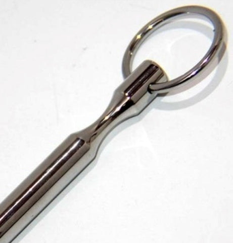Tapered Metal Penis Plug - Penis Plugs
