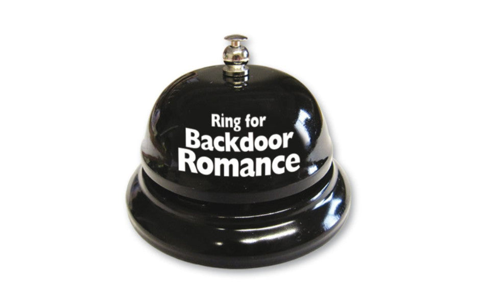 Novelty Ring for Backdoor Romance Table Bell Party Gifts and Novelties
