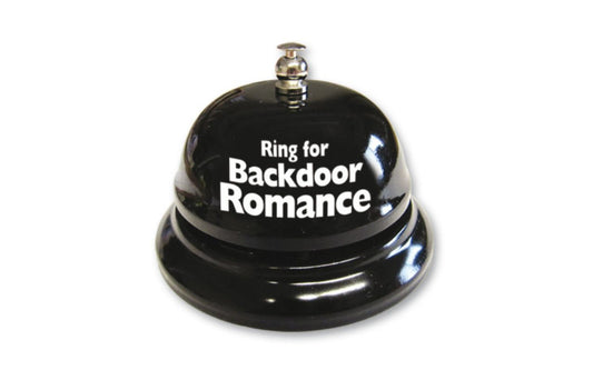 Novelty Ring for Backdoor Romance Table Bell - Party Gifts and Novelties