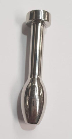 Teardrop Beginners Urethra Plug Cum Thru - Penis Plugs