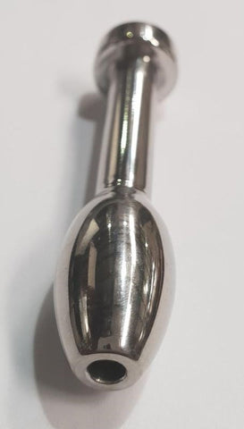 Teardrop Beginners Urethra Plug Cum Thru - Penis Plugs