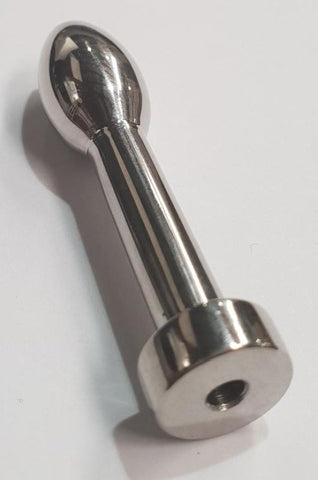 Teardrop Beginners Urethra Plug Cum Thru - Penis Plugs