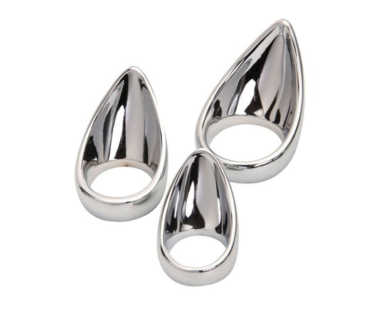 Teardrop Erection Enhancer Cock Rings - Cock Rings