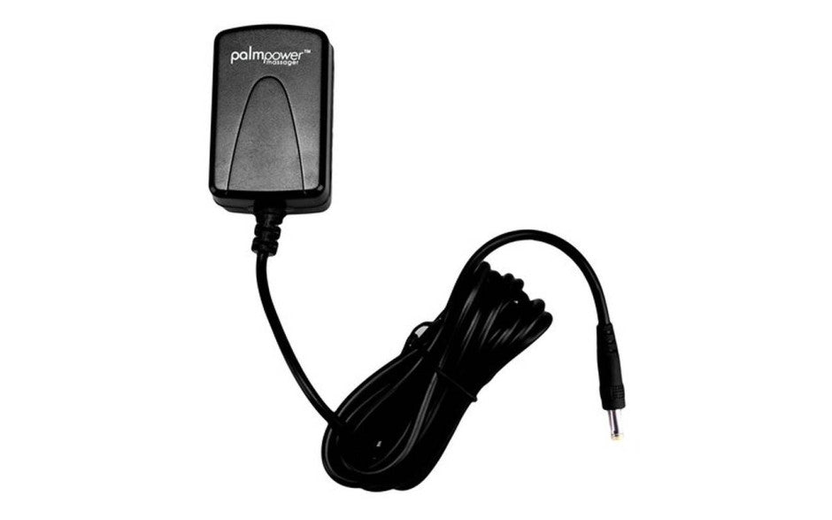 PalmPower Replacement Power Cord Multi Region Adapter Vibrator Accessories
