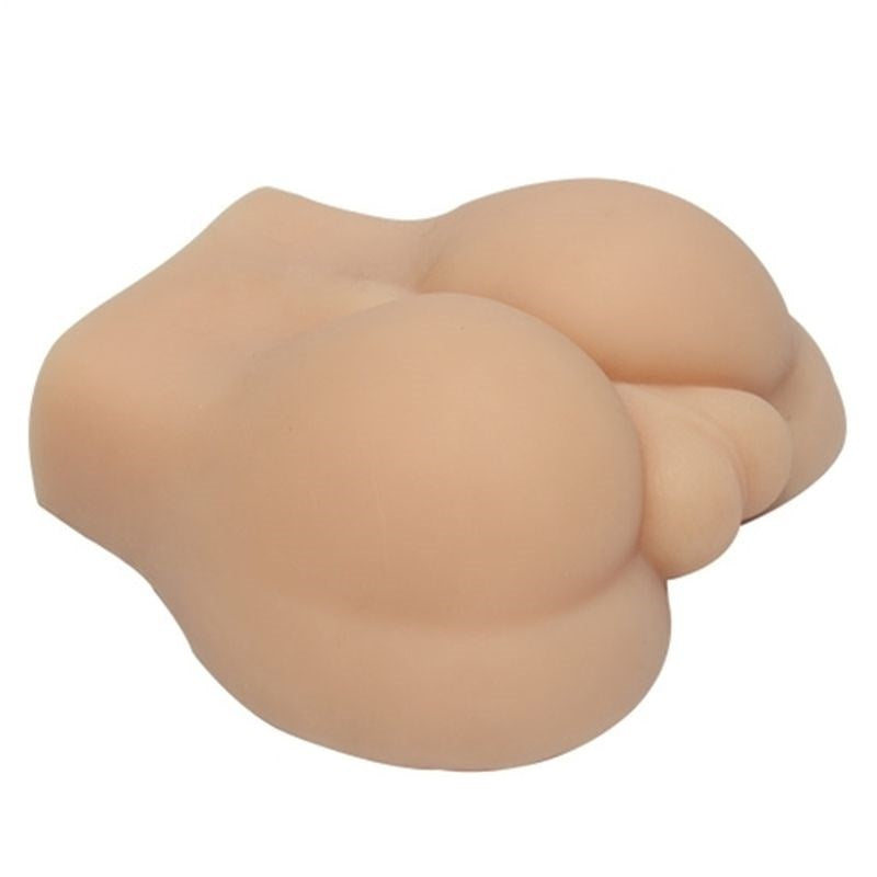 Ted's Male Ass With Cock & Balls Masturbators and Strokers