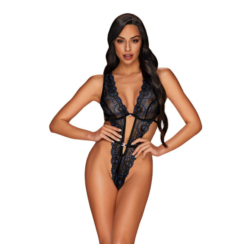 Obsessive Belisis Womens Sexy Teddy Teddies and Bodysuits