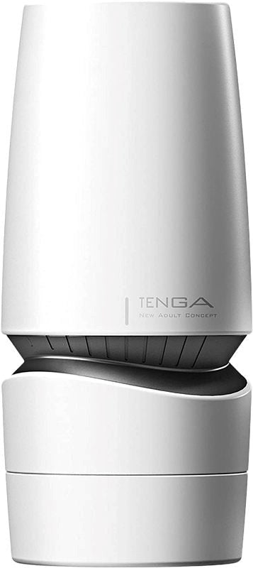 Tenga Aero Silver Ring Masturbators and Strokers