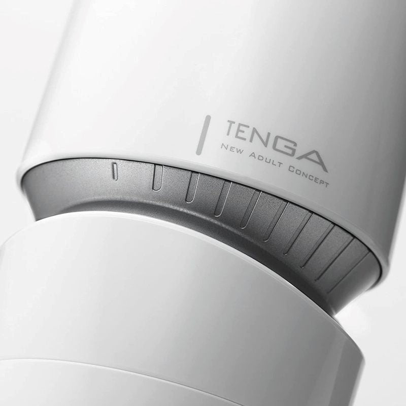 Tenga Aero Silver Ring Masturbators and Strokers