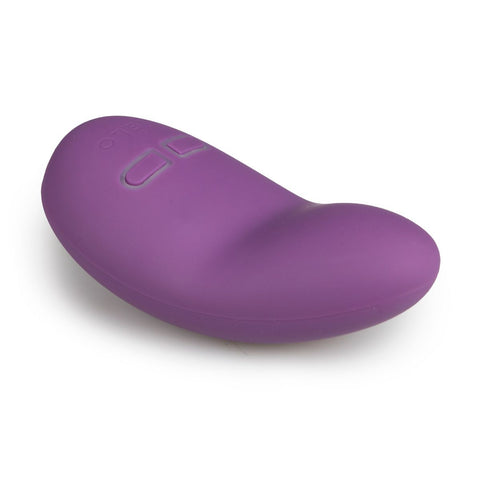 Lelo Lily 2 Handheld Scented Clitoral Massager - Luxury Sex Toys