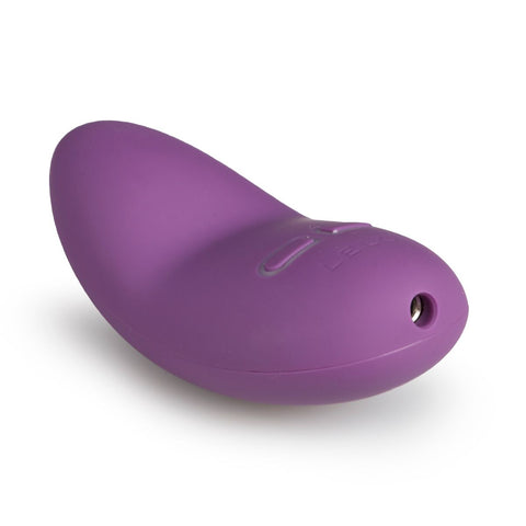Lelo Lily 2 Handheld Scented Clitoral Massager - Luxury Sex Toys