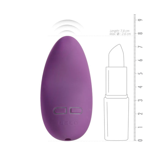 Lelo Lily 2 Handheld Scented Clitoral Massager - Luxury Sex Toys