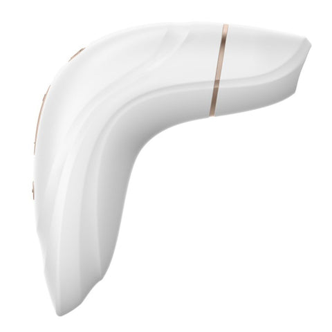 Satisfyer Pro Plus Air Pulse Vibrating Clitoral Massager - Clit Ticklers and Pulsators