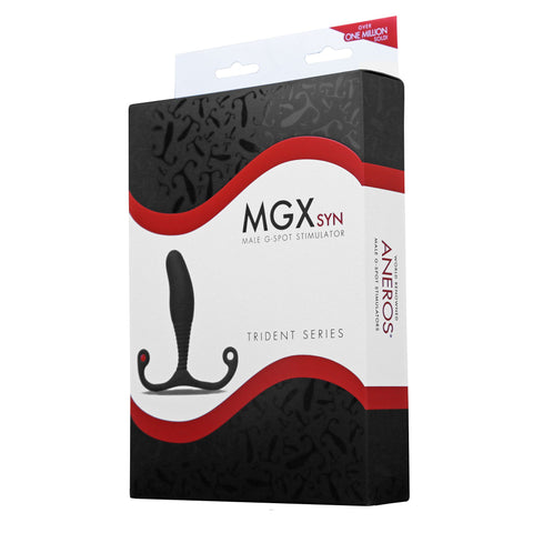 Aneros for Him MGX Syn Trident - Luxury Sex Toys