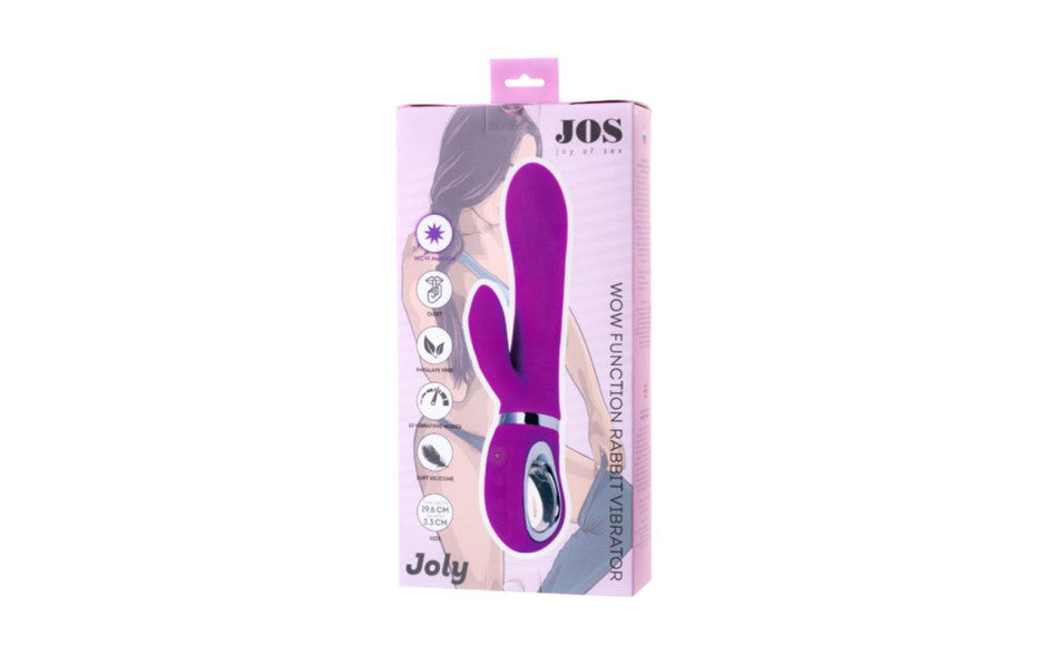 JOS Joly Clit Stimulating Rabbit Vibrator Rabbit Vibrators