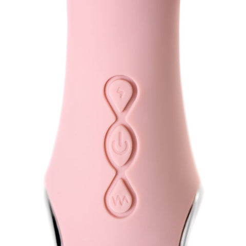 Physics Galvani Electric-Stim Rechargeable Vibrator - Personal Massagers