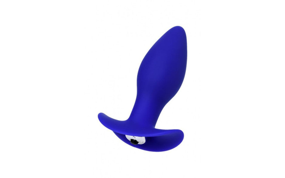 ToDo Fancy Vibrating Waterproof Anal Plug Butt Plugs