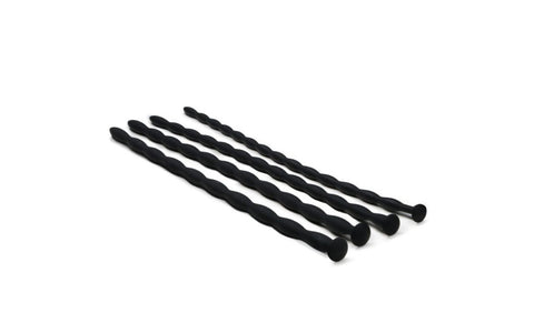 Sinner Silicone Urethral Dilator Set 30cm - Urethral Sounds