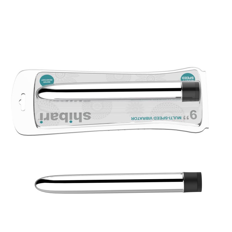 Shibari Powerful Multi Speed Bullet Vibrator 9 Inches Bullet Vibrators