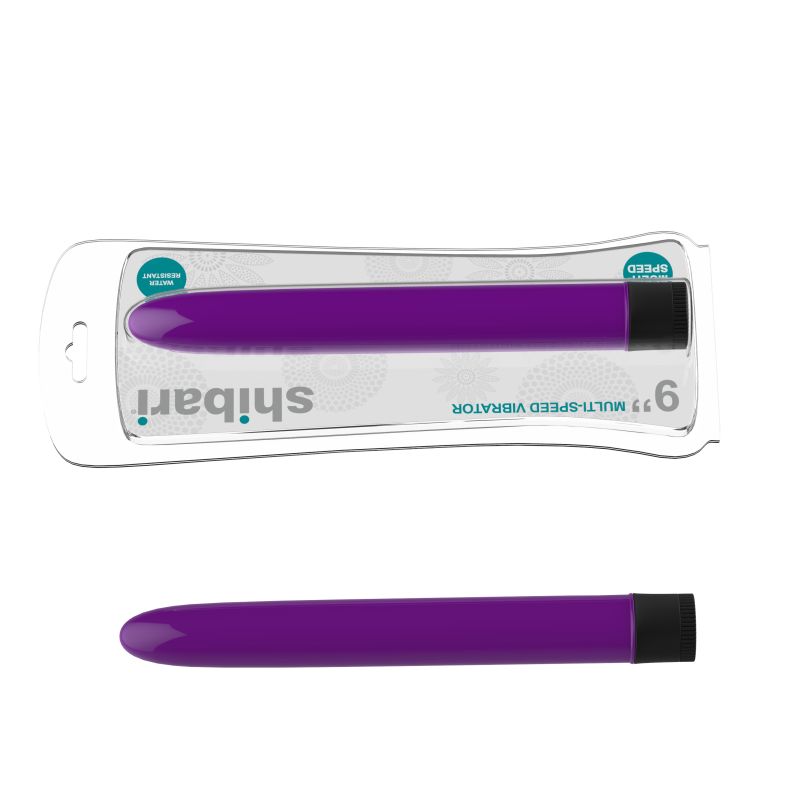 Shibari Powerful Multi Speed Bullet Vibrator 9 Inches Bullet Vibrators