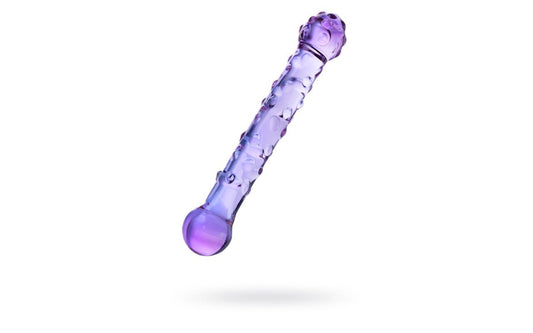 Sexus Dual Ender Glass Dildo Duo 19.6cm Pink {% if variant != 'Default Title' and variant != blank %} {% endif %} Glass Sex Toys