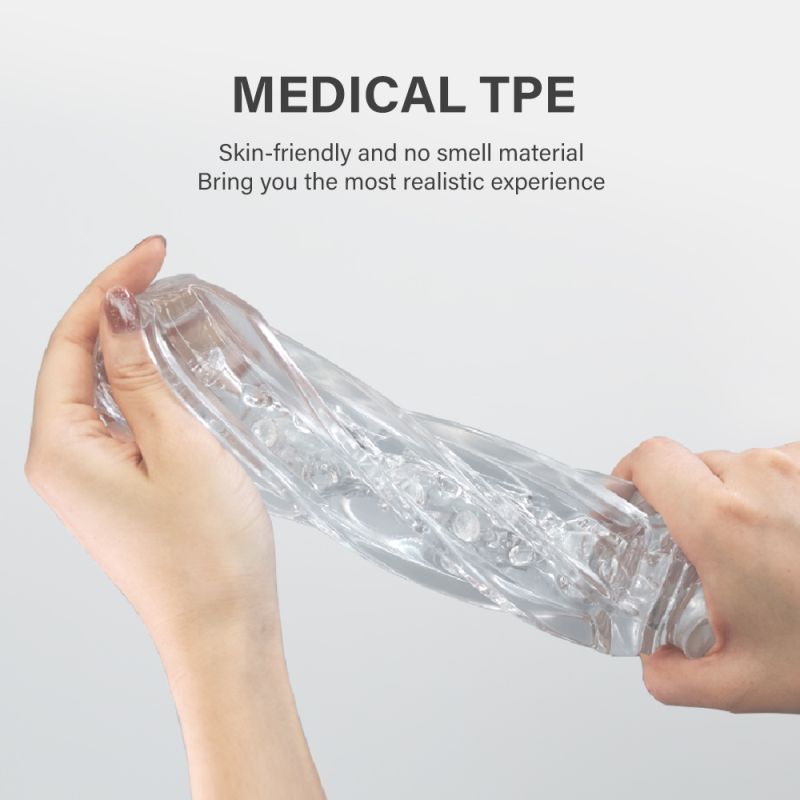 Drywell Hurricane Male Masturbator Masturbators and Strokers