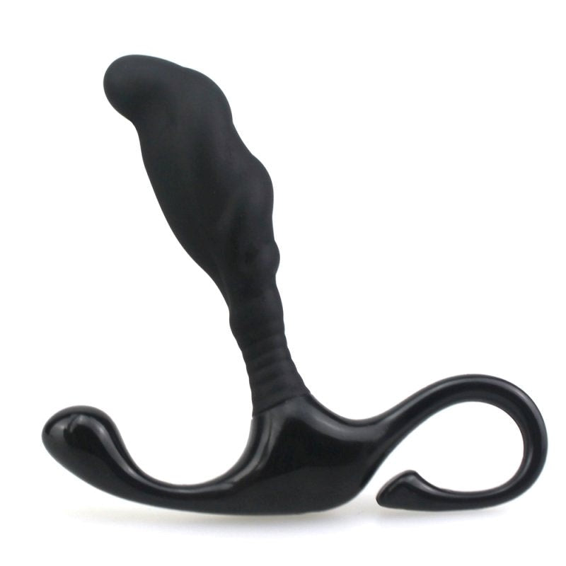 Textured Silicone Prostate Stimulator Prostate Toys