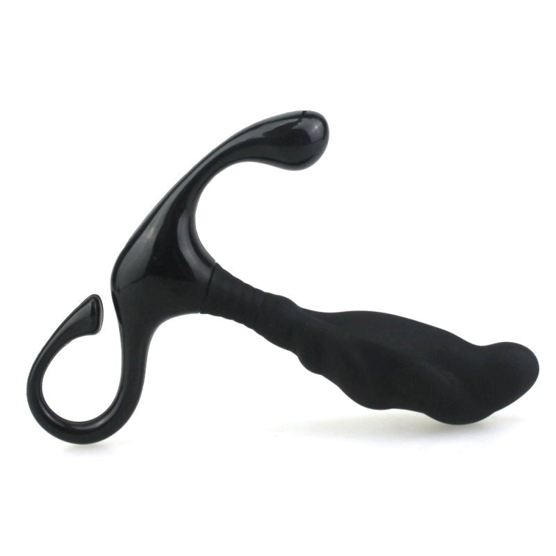 Textured Silicone Prostate Stimulator Prostate Toys