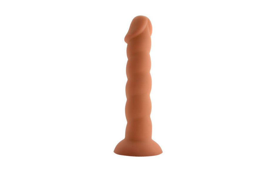 X-Men Spiral Penis Shaped Realistic Dildo Realistic Dildos