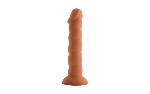 X-Men Spiral Penis Shaped Realistic Dildo - Realistic Dildos