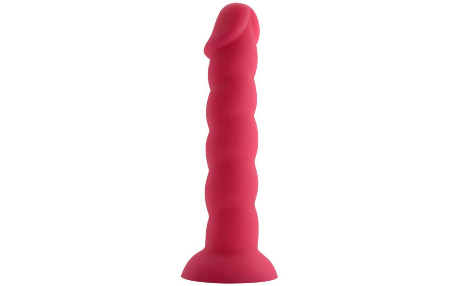 X-Men Spiral Penis Shaped Realistic Dildo Realistic Dildos