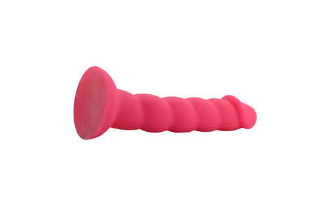 X-Men Spiral Penis Shaped Realistic Dildo - Realistic Dildos