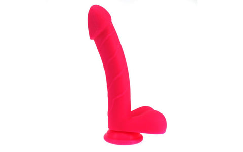 X-Men 21.5 cm Realistic Cock With Balls - Realistic Dildos